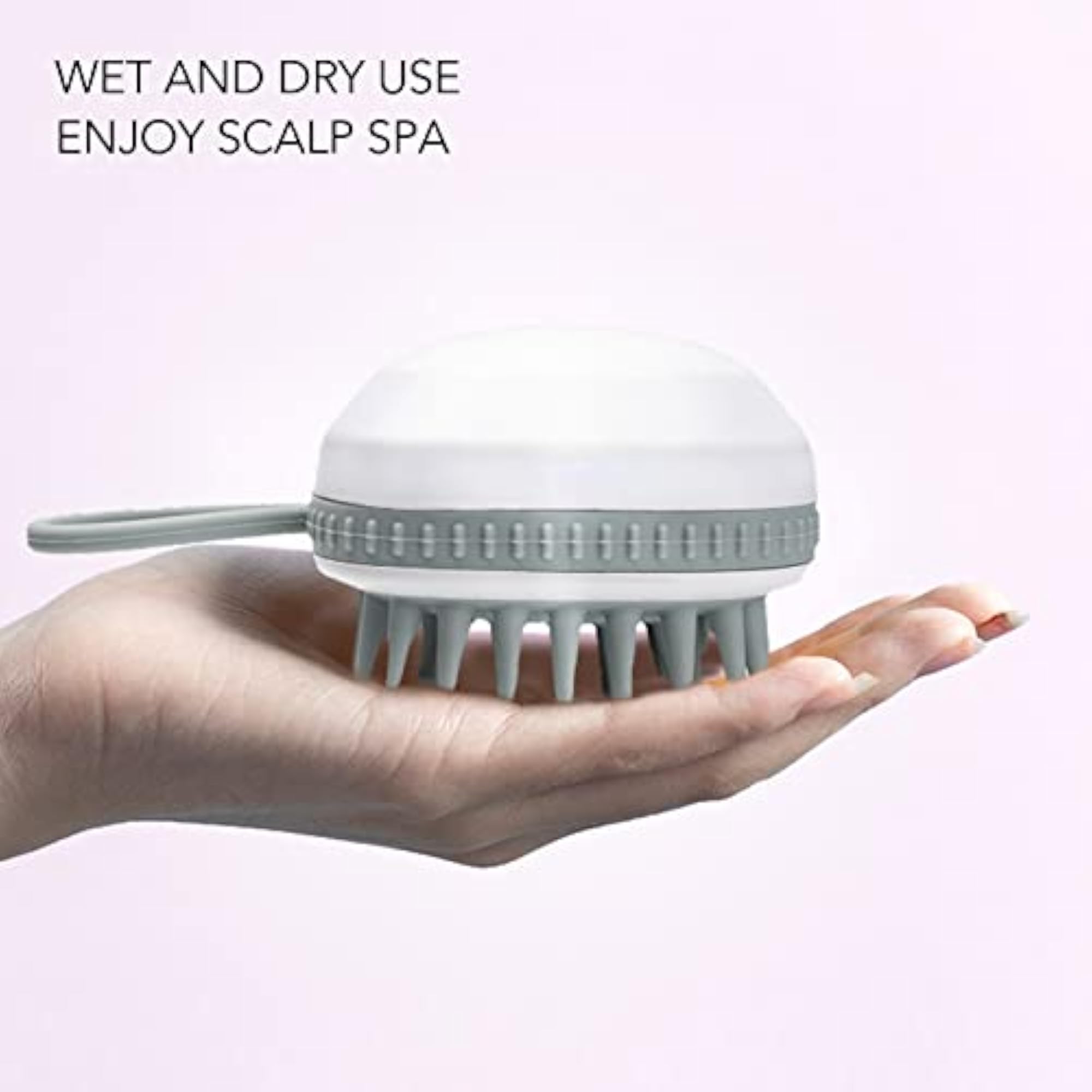 Deep Cleansing Small Soft Dual Purpose Scrubber
